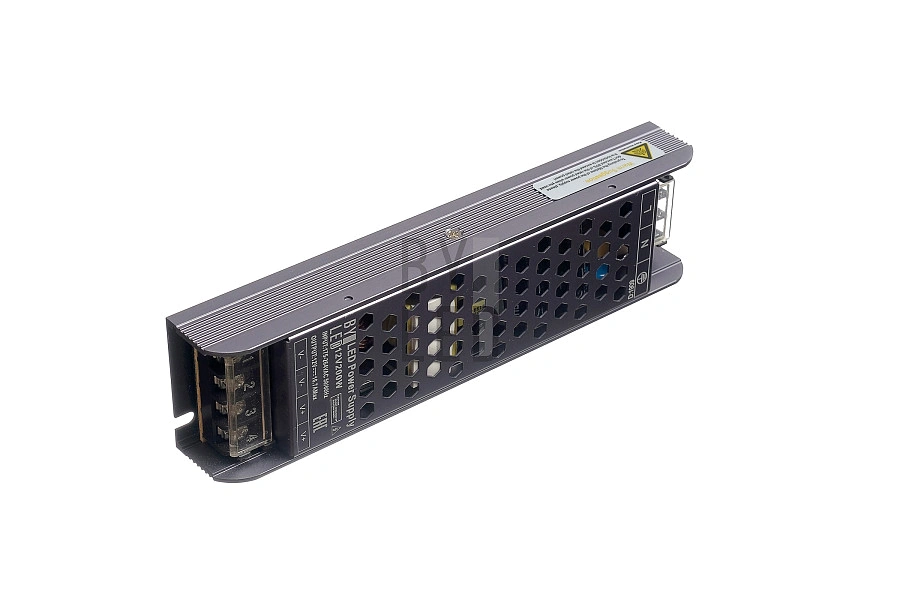 Блок питания Byled LUX для светодиодной ленты, 200Вт, 12В Блок питания Byled LUX для светодиодной ленты, 200Вт, 12В