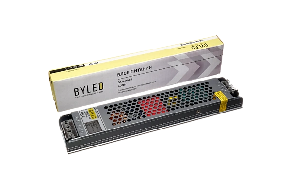 Блок питания Byled SX-400-48 (400W, 48V, 8.33A)