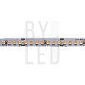 Лента светодиодная Byled PRO 2835, 168 LED/м, 17 Вт/м, 24В , IP20, Цвет: Теплый белый