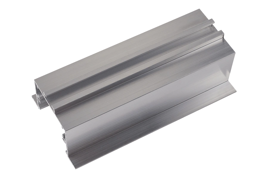 Светодиодный профиль Byled встраиваемый 3000*51*30мм, алюминиевый, неанод