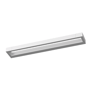 Настенный светильник Byled серия Flare (18W, 230V, CRI>90, 600mm, Белый корпус, Цвет: Теплый белый, 36мес.)