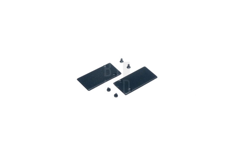 Торцевая заглушка Byled серия Gravity Метал