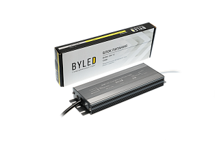Блок питания Byled LUX BLWX (150W, 12.5A, 12V, IP67)