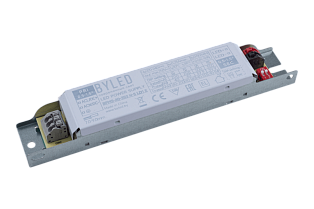 Блок питания Byled серия BFMS (40W, 0.2-0.35A, 40-200V, IP20, PF0.9, 60мес.)