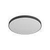 Накладной светильник Byled серия Luna (120W, 230V, CRI>90, 900mm, Черный корпус, Цвет: Нейтральный белый)