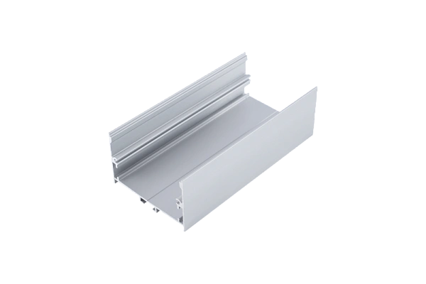 Светодиодный профиль Byled накладной 3000*50*32мм, алюминиевый, анодированный