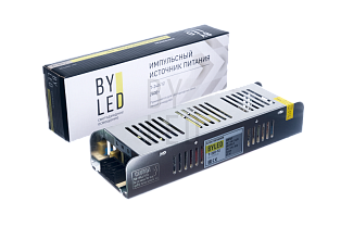 Блок питания Byled компактный (узкий), 240 W, 12V