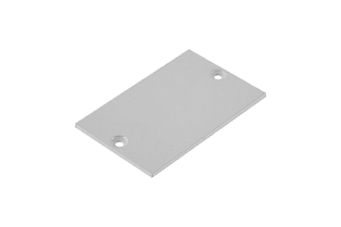 Заглушка Byled без отверстия для светодиодного профиля PR-LS-SL-5032