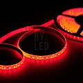  Светодиодная лента Byled Standart SMD2835, 120 LED/m, 9,6 W/m, 12V , IP65, Цвет: Красный