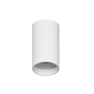 Светильник светодиодный Byled серия Solar (8W, 230V, CRI>90, IP20, Белый корпус, Цвет: Теплый белый)