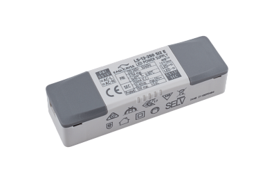 Драйвер для светильника Byled серия CUST (10W, 36VDC, 250mA, 60мес.)