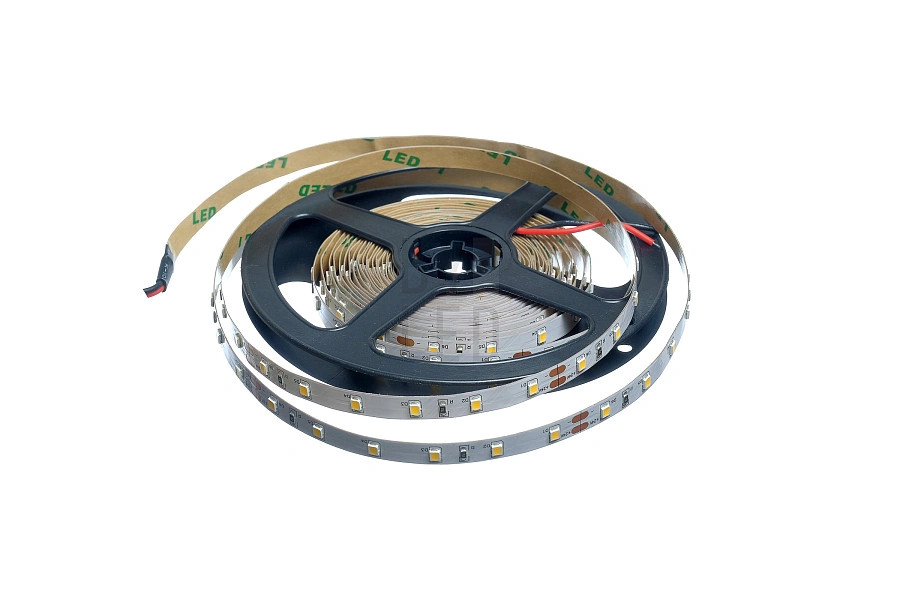 Светодиодная лента Byled PRO SMD2835, 60 LED/m, 4.8W/m, 24V , IP20, Цвет: Нейтральный белый