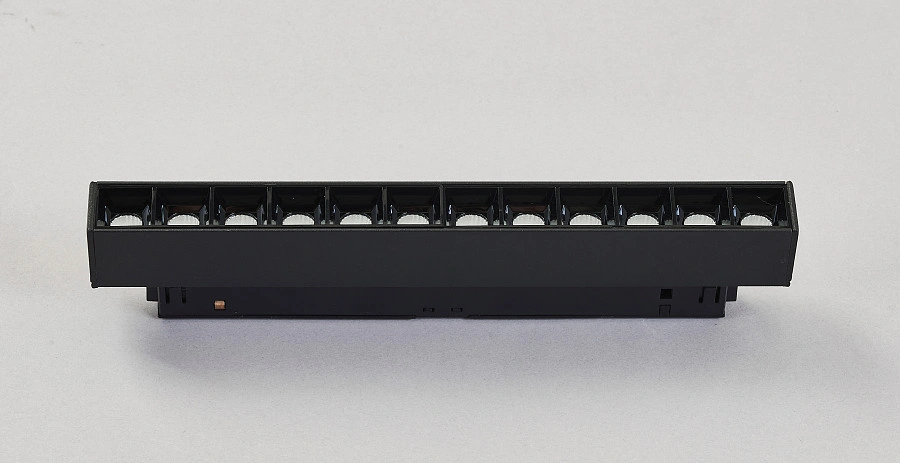 Магнитный встраиваемый светильник Byled серия Gravity 12W, 48V, CRI>90, 36гр., Цвет: Нейтральный белый