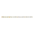 Лента светодиодная Byled PRO+ SMD2835, 160LED/m, 19.2W/m, 24V , IP20, 30m, Цвет: Теплый белый