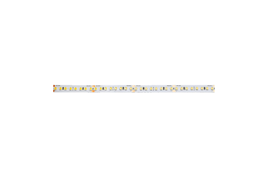Лента светодиодная Byled PRO+ SMD2835, 160LED/m, 19.2W/m, 24V , IP20, 30m, Цвет: Теплый белый