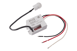 Датчик на движение встраиваемый в профиль Byled серия OneX Lux(12-24V, 5A, PIR)