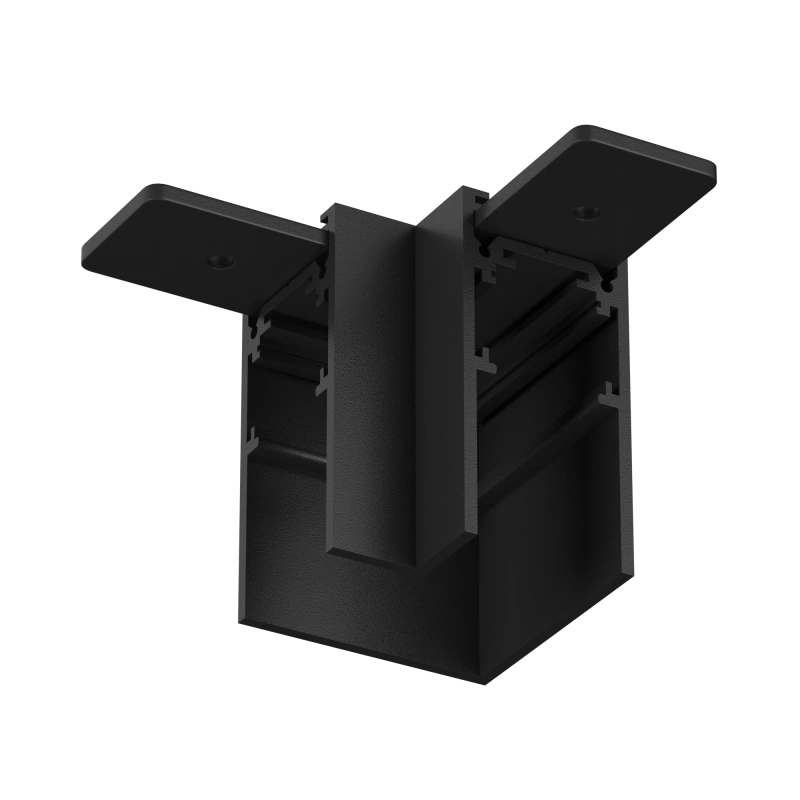 Соеденитель угловой внешний универсальный Byled серия Gravity 48v