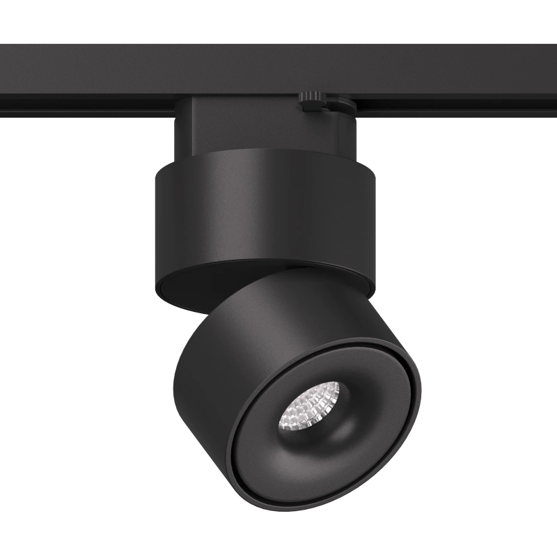 Адаптер под трек для светильника Byled серии UFO-ST1 (220V, Черный корпус)