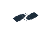 Торцевая заглушка под шпаклевку Byled серия Gravity-MG35 Метал
