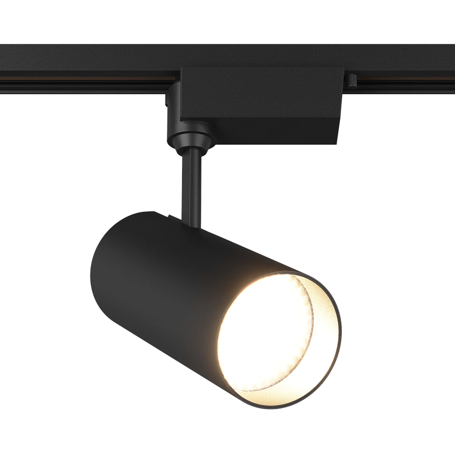Трековый светильник Byled серия Spot (30W, 230V, CRI>90, Черный корпус, Цвет: 5000)