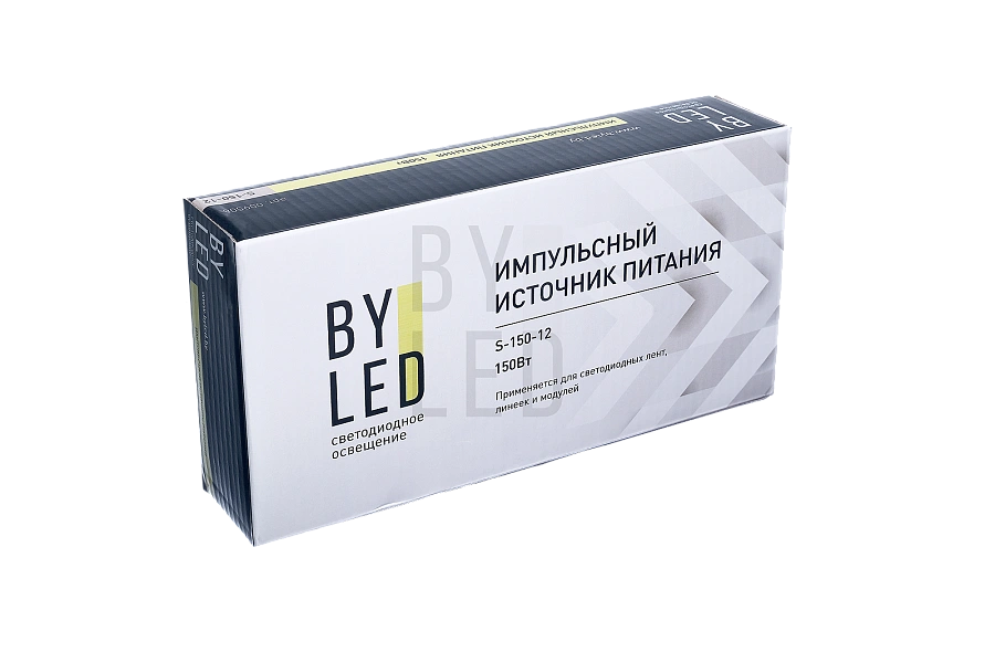 Блок питания Byled S-150-12 (150W, 12V)