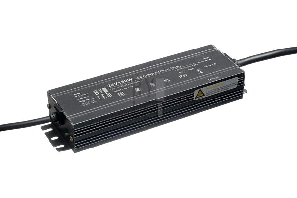 Блок питания Byled DRPX-60-24 (60W, 24V, 2.5A, 60мес.)