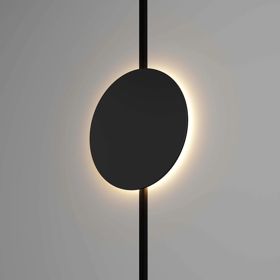 Магнитный светильник Byled серия Gravity-MG15 5W, 48V, CRI>90, 360гр., Цвет: Нейтральный белый