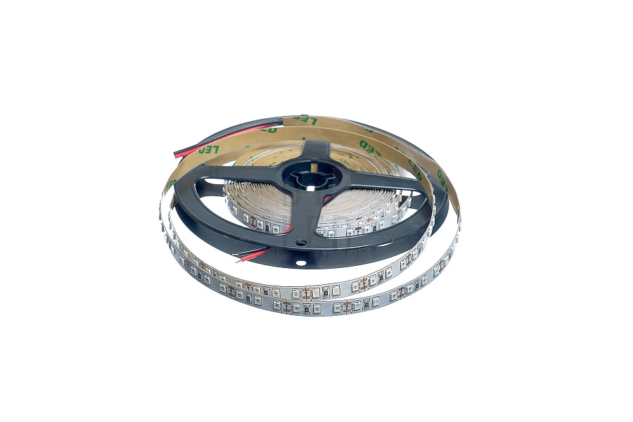  Светодиодная лента Byled Standart SMD2835, 120 LED/m, 9,6 W/m, 12V , IP20, Цвет: Синий