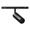 Магнитный трековый светильник Byled серия Gravity с антибликовой решеткой 12W, 48V, CRI>90, 24гр., 36мес., Цвет: Нейтральный белый