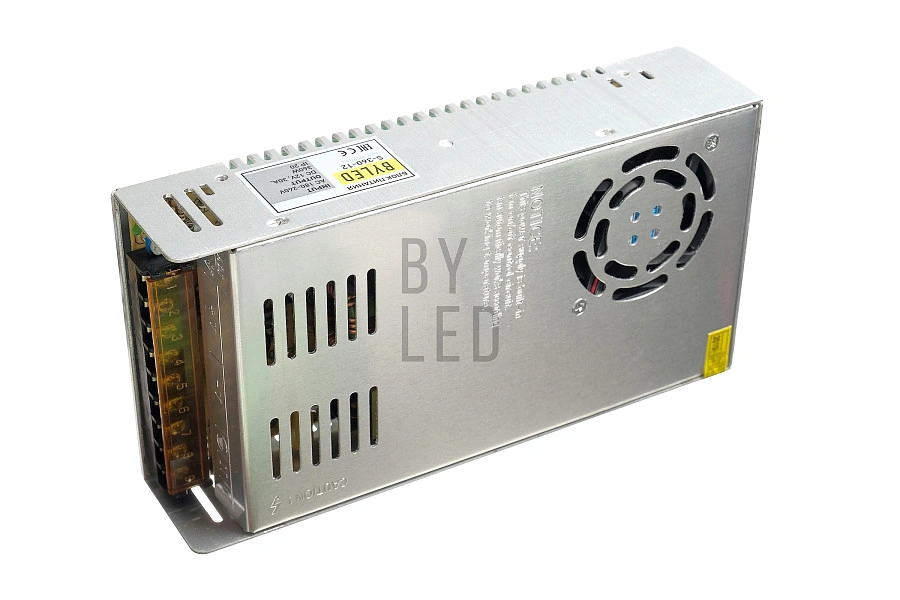 Блок питания Byled S-360-12 (360W, 12V)