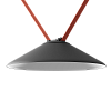 Трековый светильник Byled серия ROPE-CN 16W, 24V, CRI>90, 110гр., Ф395mm, Цвет: Теплый белый