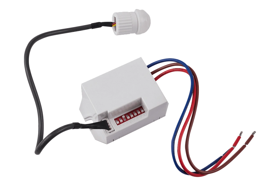 Датчик на движение встраиваемый в профиль Byled серия OneX Lux (220-240V, 1,8A, PIR)