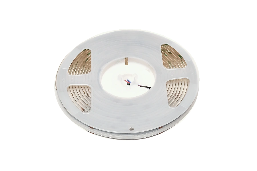 Лента светодиодная Byled PRO+ COB CSP Led, 784 LED/м, 19 Вт/м, 24В , IP20, Цвет: RGB+WW
