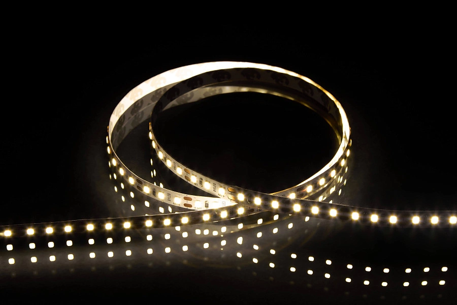 Лента светодиодная Byled Standart 2835, 120 LED/m, 12W/m, 12V , IP20, 24мес., Цвет: Нейтральный белый