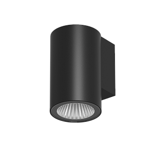 Настенный светильник Byled серия Flare TB (6W, 230V, CRI>80, Черный корпус, IP65, 60мес., Цвет: Теплый белый 3000K)