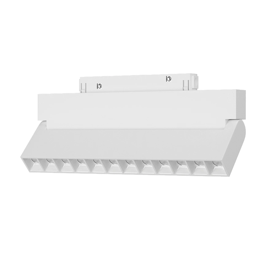 Магнитный наклонный светильник Byled серия Gravity 12W, 48V, CRI>90, 24гр., Белый, Цвет: Нейтральный белый Магнитный наклонный светильник Byled серия Gravity 12W, 48V, CRI>90, 24гр., Белый, Цвет: Нейтральный белый