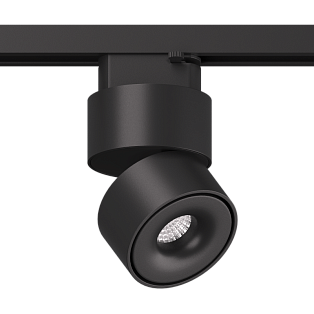 Адаптер под трек для светильника Byled серии UFO-ST1 (220V, Черный корпус)