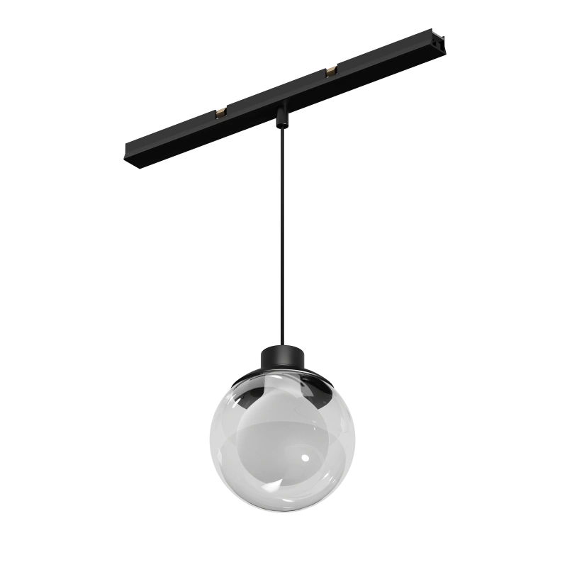 Магнитный подвесной светильник Byled серия Gravity-MG15 3W, 48V, CRI>90, 360гр., Цвет: Теплый белый