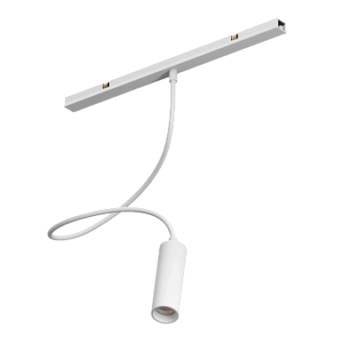 Магнитный гибкий светильник Byled серия Gravity-MG15 5W, 48V, CRI>90, 360гр., Белый, 36мес., Цвет: Теплый белый