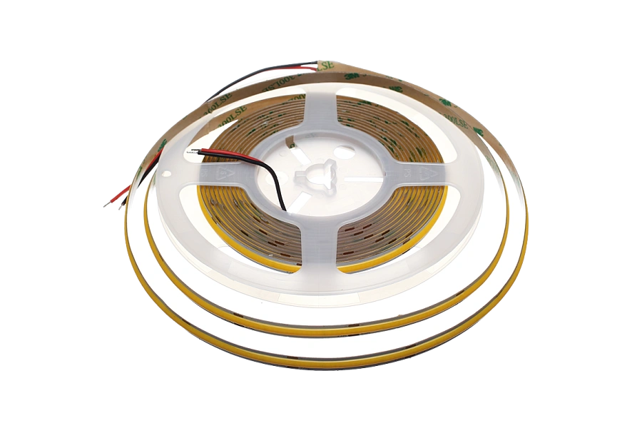 Светодиодная лента Byled PRO COB CSP Led, 480 LED/m, 11W/m, 24V , IP20, Цвет: Холодный белый