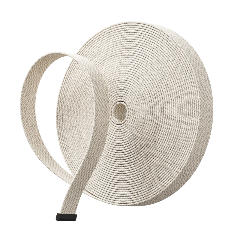 Гибкий трек Byled серия ROPE 24v, 10000mm, Бежевый