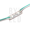 Светодиодный модуль Byled SMD2835, 0.4W, 120°, 12V, Цвет: Зеленый Светодиодный модуль Byled SMD2835, 0.4W, 120°, 12V, Цвет: Зеленый