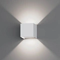 Настенный светильник Byled серия Flare (7W, 230V, CRI>80, Белый корпус, Цвет: Нейтральный белый)