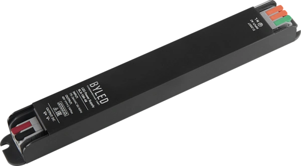 Блок питания Byled SLX-100-48 (100W, 48V, 2.1A, 60мес.)