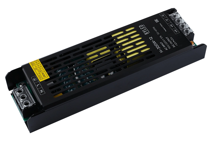 Блок питания Byled H-300-12 (300W, 12V, 25A, 36мес.)