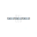  Светодиодная лента Byled Standart SMD2835, 120 LED/m, 9,6 W/m, 12V , IP65, Цвет: Красный