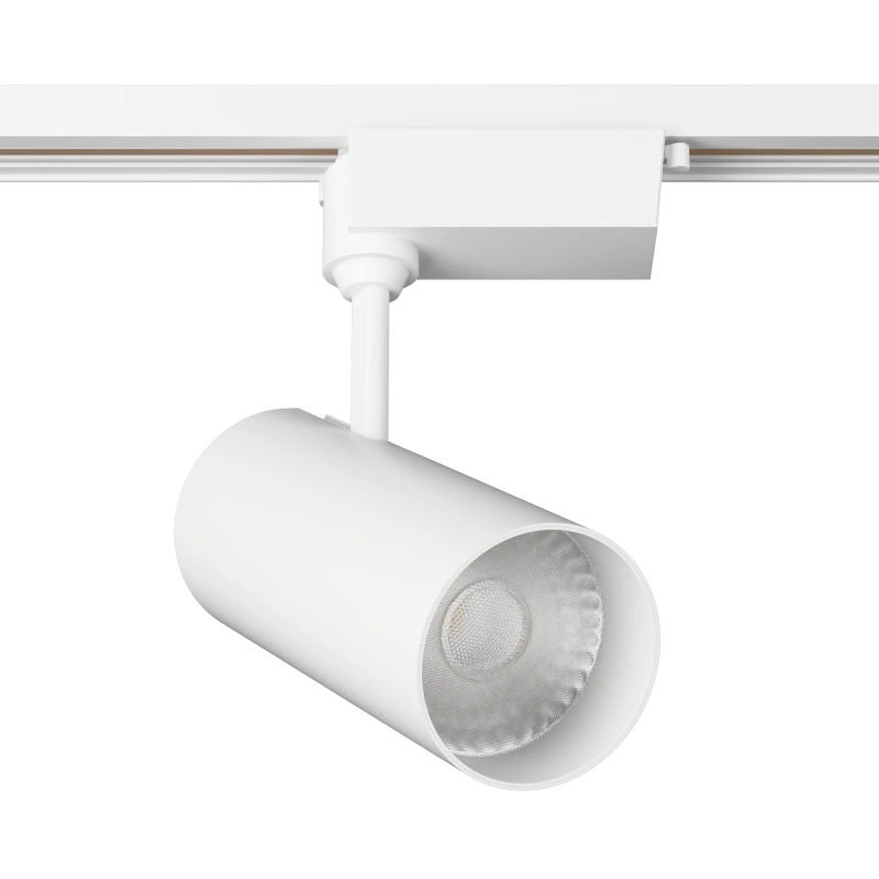 Трековый светильник Byled серия Spot (30W, 230V, CRI>80, Белый корпус, Цвет: Нейтральный белый)