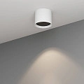 Светильник светодиодный Byled серия UFO-RD (10W, 230V, CRI>90, Белый корпус, IP54, 60мес., Цвет: Теплый белый 3000K)