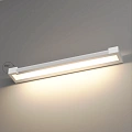 Настенный светильник Byled серия Flare (18W, 230V, CRI>90, 600mm, Белый корпус, Цвет: Теплый белый)