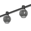 Трековый светильник Byled серия Eclipse-RN 3W, 24V, CRI>90, 120гр., Черный, Цвет: Теплый белый